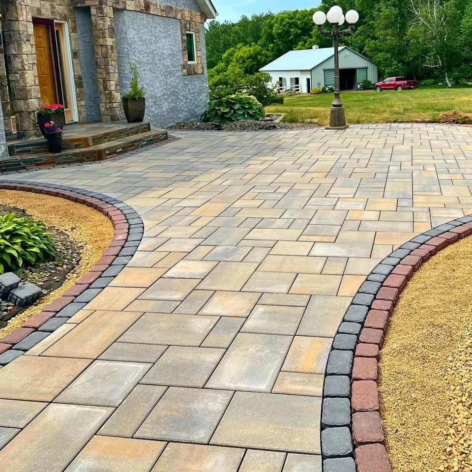 Local landscape design in Deer Park, WI - Black Brook Lawn & Landscaping