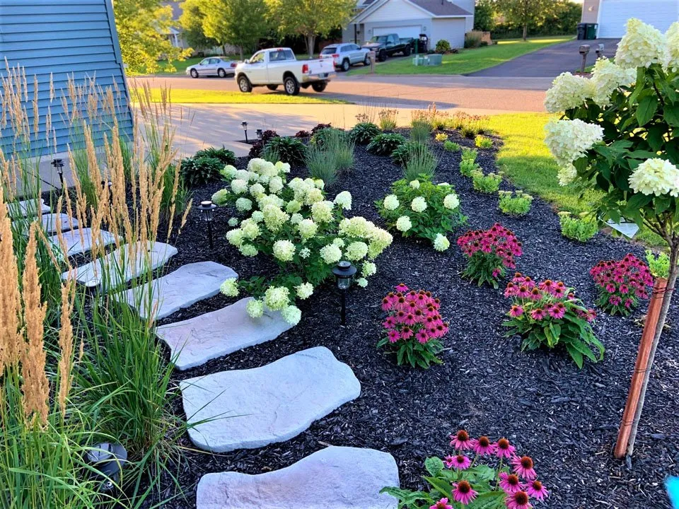 Expert landscape installation for year-round maintenance in Deer Park, WI by Black Brook Lawn & Landscaping