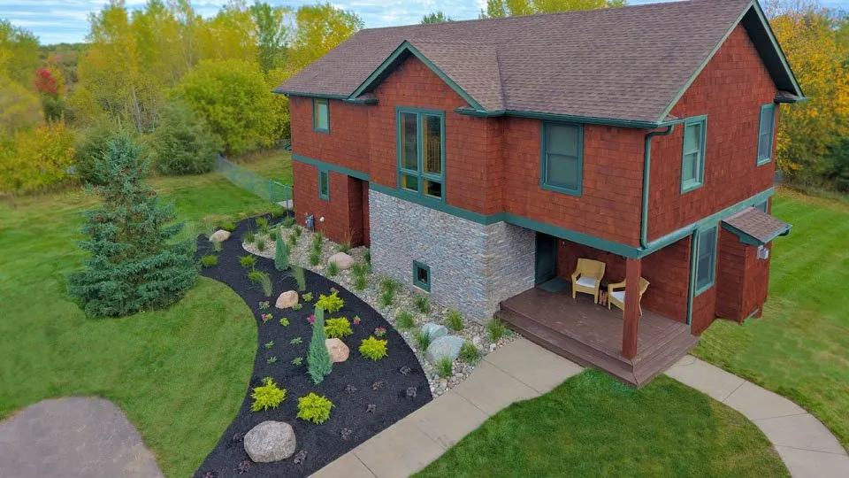 Top-rated outdoor landscaping in Deer Park, WI - Black Brook Lawn & Landscaping