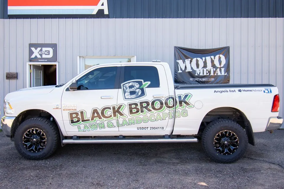 Reliable outdoor landscaping experts serving Deer Park, WI - Black Brook Lawn & Landscaping