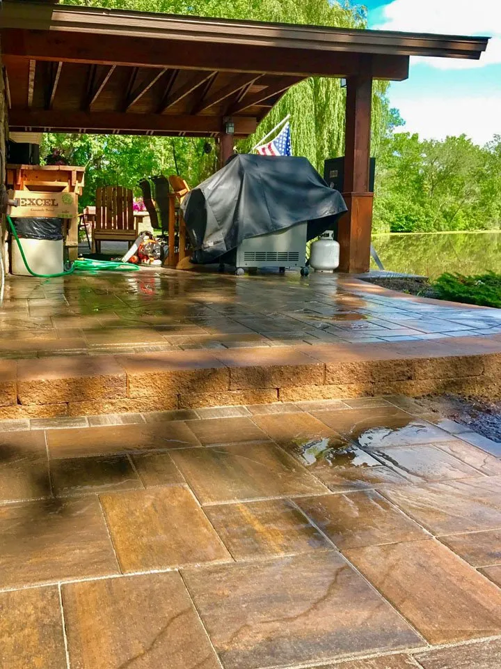 Top-rated residential landscaping for residential properties across Deer Park, WI - Black Brook Lawn & Landscaping