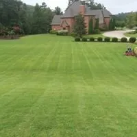 Top-rated residential landscaping in Moody, AL - Black Brothers Lawn Service