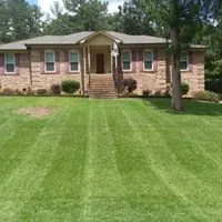 Top-rated landscape installation in Moody, AL by Black Brothers Lawn Service