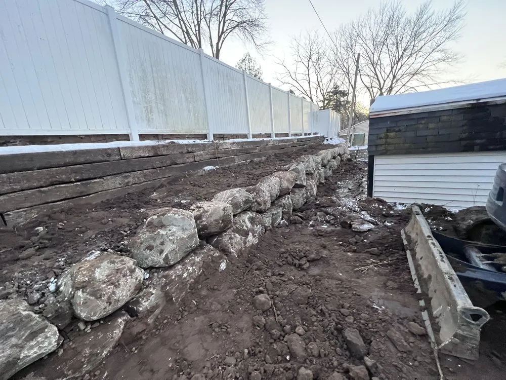 Trusted lawn care service for outdoor upgrades across Inver Grove Heights, MN - Black Bull Landscapes