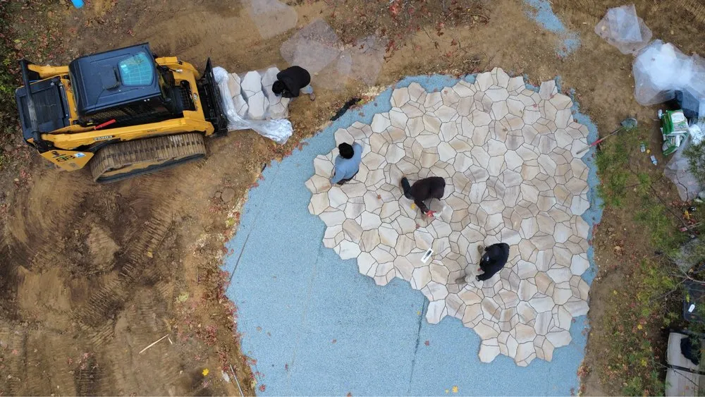 Top-rated yard maintenance in Inver Grove Heights, MN by Black Bull Landscapes