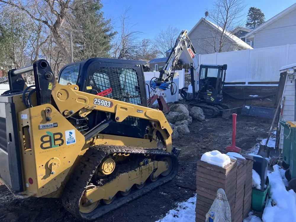 Expert residential landscaping in Inver Grove Heights, MN - Black Bull Landscapes