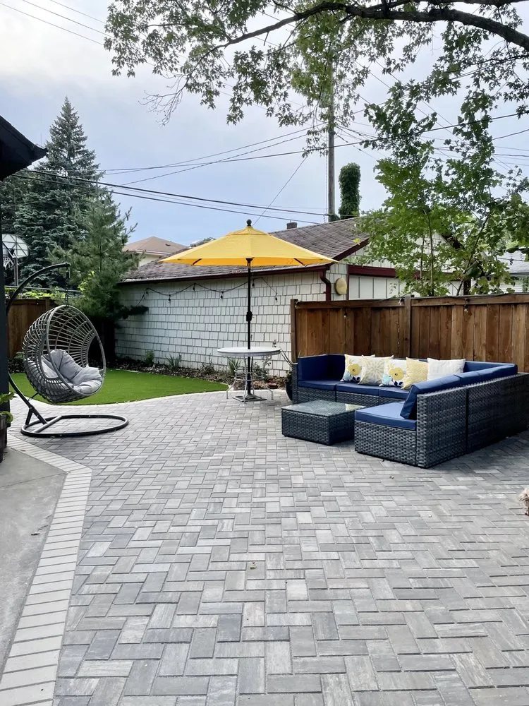 Reliable garden landscaping in Inver Grove Heights, MN by Black Bull Landscapes