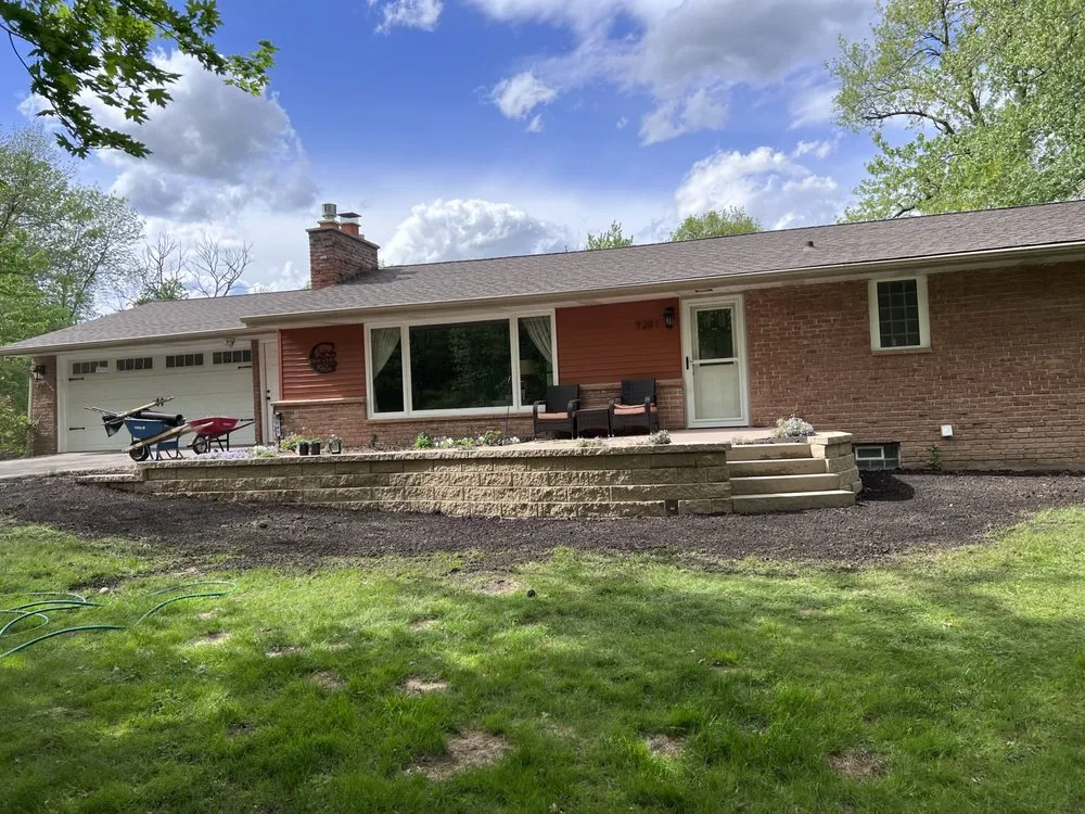 Expert lawn mowing service in Inver Grove Heights, MN - Black Bull Landscapes