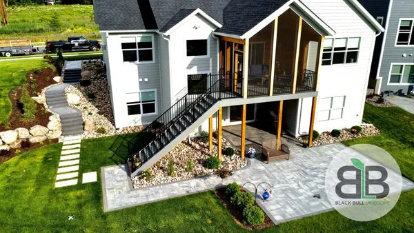 Black Bull Landscapes