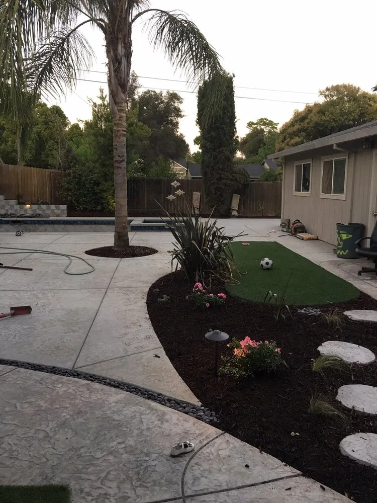 Expert lawn care service for outdoor upgrades across Loomis, CA - Black Cat Landscape