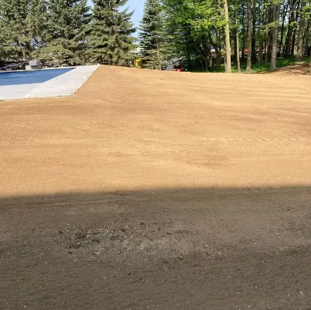 Trusted yard maintenance experts serving Zeeland, MI - Black Creek Excavating