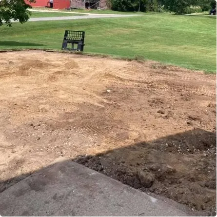 Top-rated landscape installation in Zeeland, MI by Black Creek Excavating