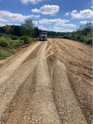 Affordable garden landscaping in Zeeland, MI - Black Creek Excavating