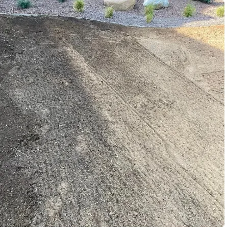 Top-rated landscape design in Zeeland, MI - Black Creek Excavating