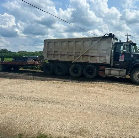 Top-rated landscape design experts serving Zeeland, MI - Black Creek Excavating