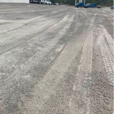 Local garden landscaping in Zeeland, MI by Black Creek Excavating