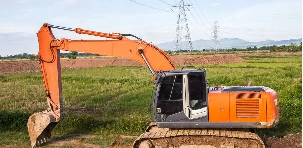 Professional outdoor landscaping with custom design in Zeeland, MI by Black Creek Excavating