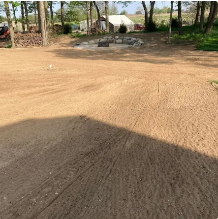 Expert garden landscaping for outdoor upgrades across Zeeland, MI - Black Creek Excavating