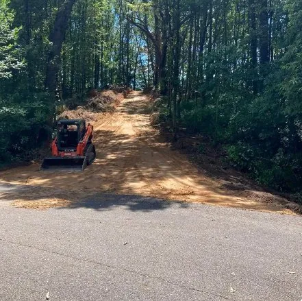 Affordable landscape design for outdoor upgrades across Zeeland, MI - Black Creek Excavating