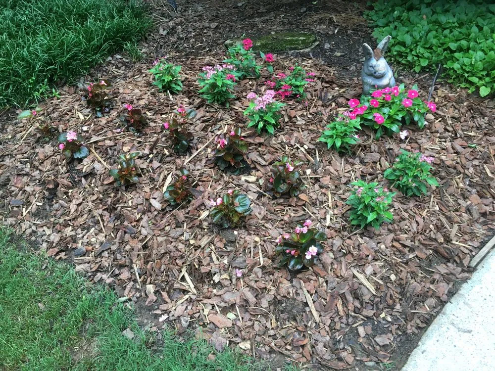 Trusted yard maintenance for residential properties in Acworth, GA by Black Creek Landscaping & Installation