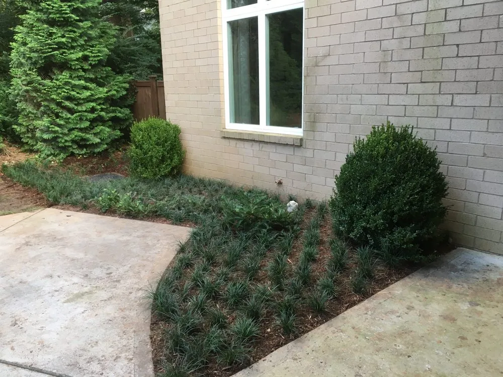 Reliable yard maintenance in Acworth, GA - Black Creek Landscaping & Installation