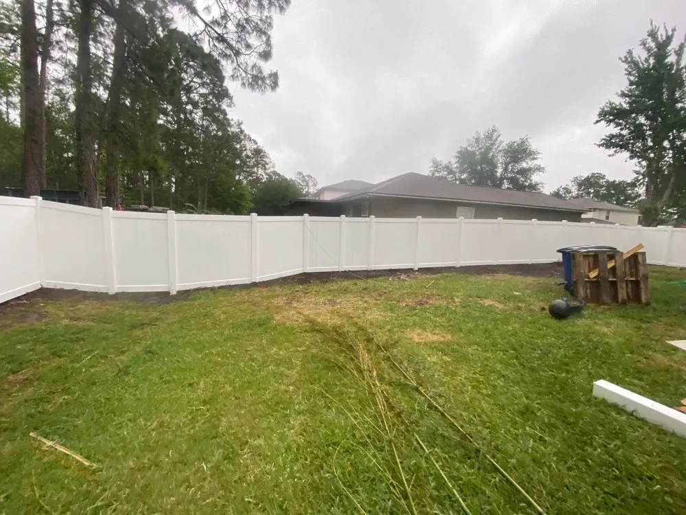 Affordable garden landscaping experts serving Green Cove Springs, FL - Black Creek Lawn and Fence