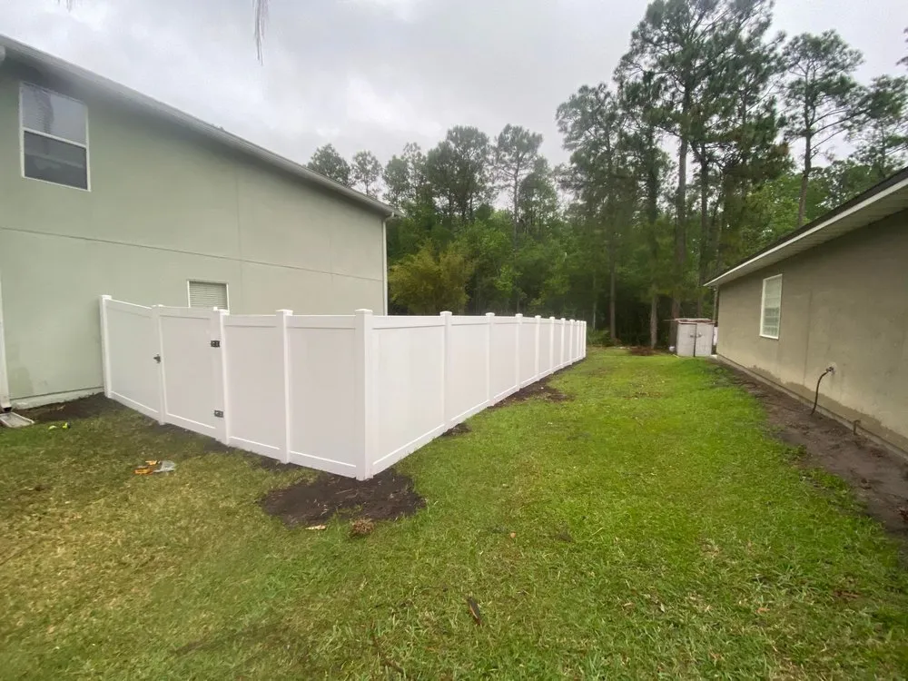 Professional garden landscaping experts serving Green Cove Springs, FL - Black Creek Lawn and Fence