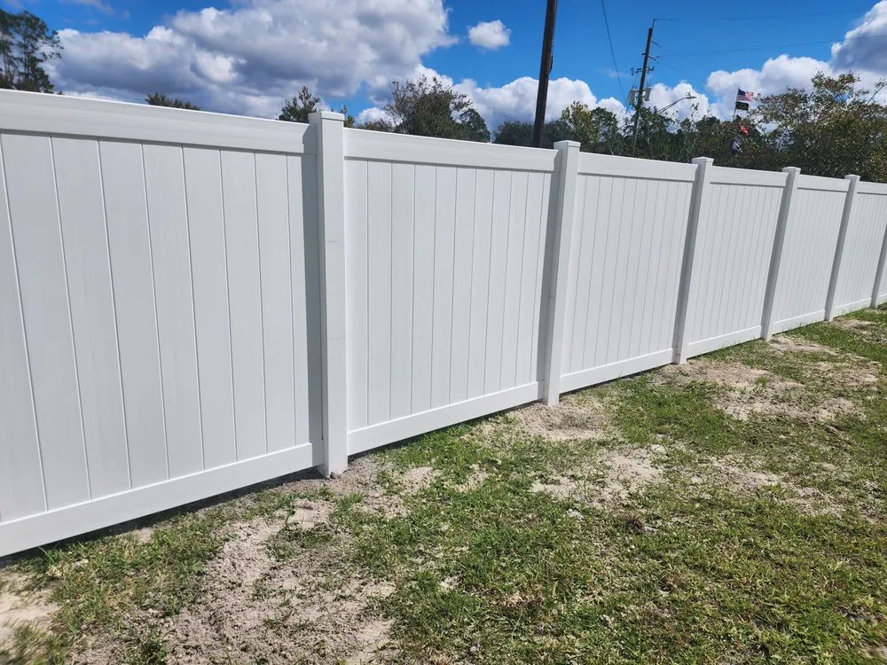 Affordable garden landscaping in Green Cove Springs, FL - Black Creek Lawn and Fence