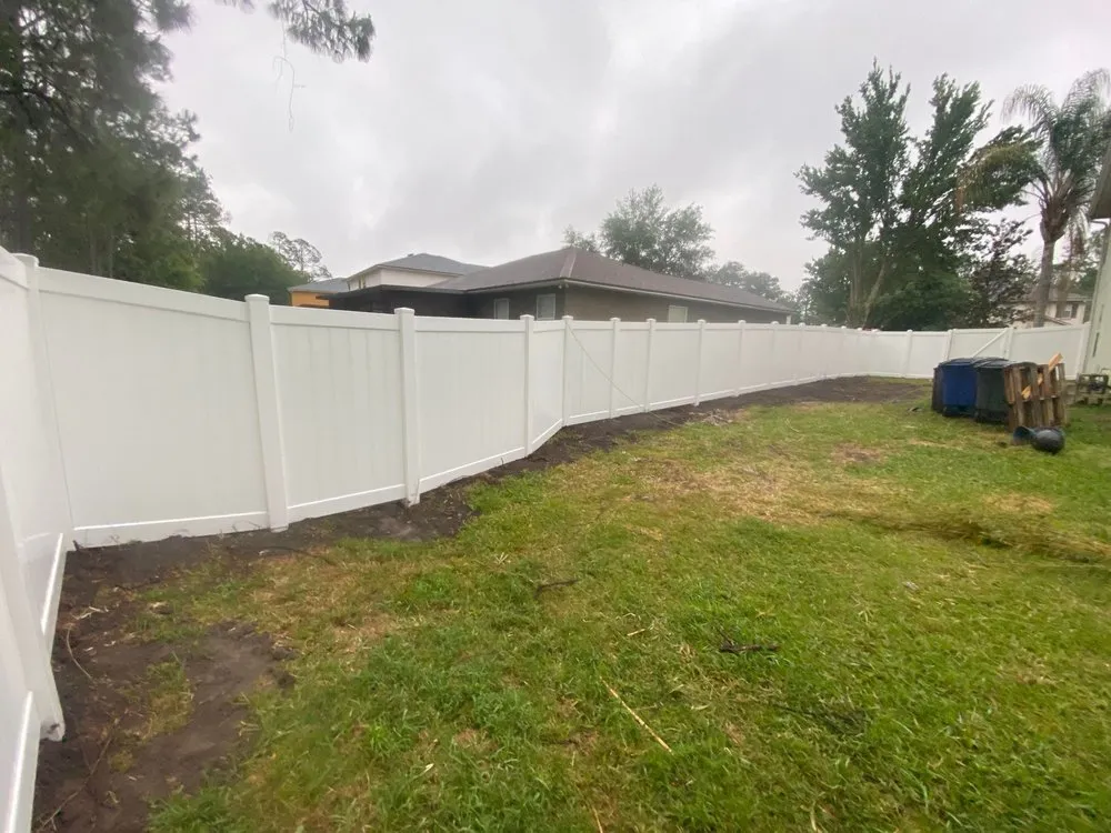 Professional yard cleanup service experts serving Green Cove Springs, FL - Black Creek Lawn and Fence