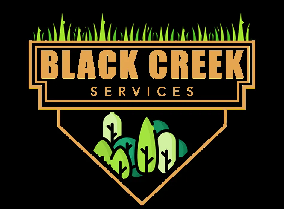 Expert garden landscaping in Medford, WI by Black Creek Services