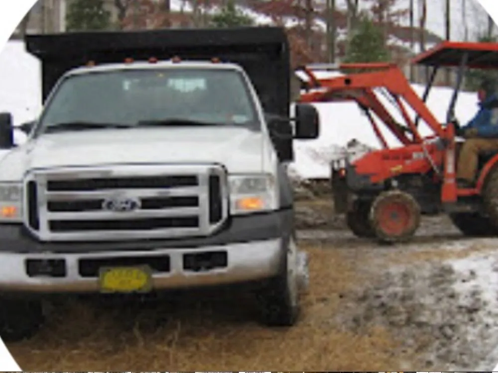 Reliable lawn mowing service experts serving Mars, PA - Black Dan