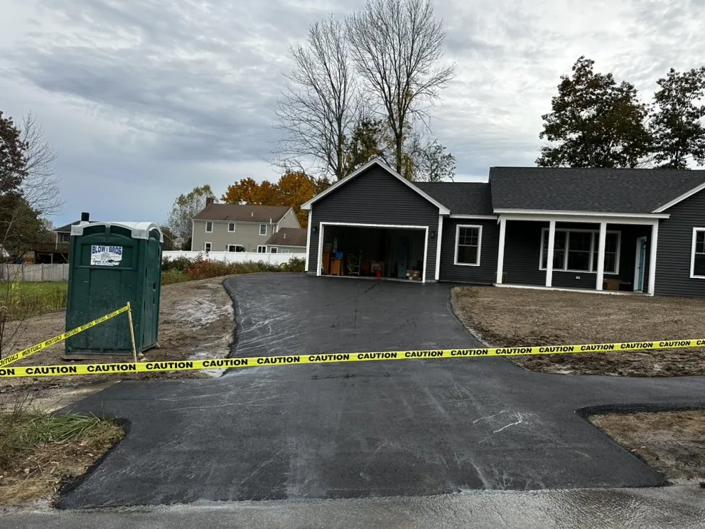 Reliable landscape installation experts serving Dayton, ME - Black Diamond Asphalt