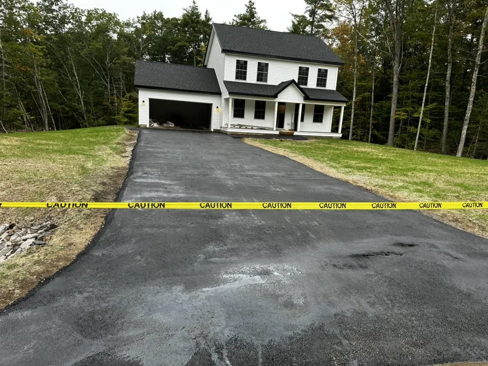 Local yard cleanup service experts serving Dayton, ME - Black Diamond Asphalt
