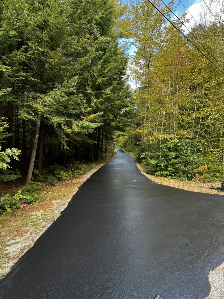 Trusted lawn care service in Dayton, ME by Black Diamond Asphalt