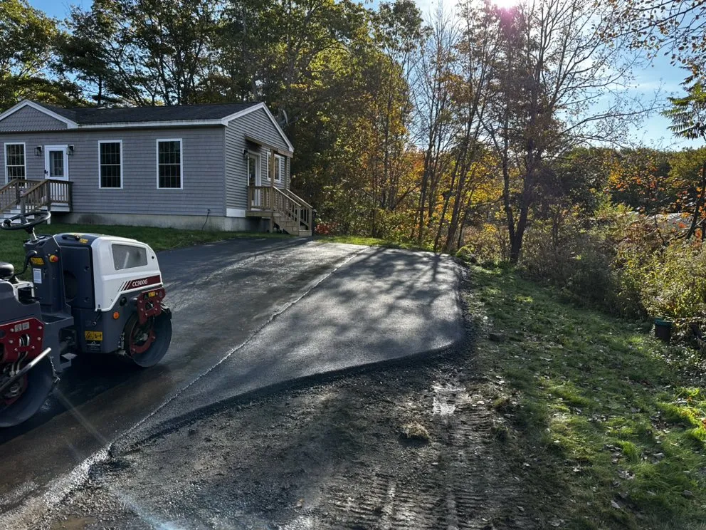 Affordable yard cleanup service experts serving Dayton, ME - Black Diamond Asphalt