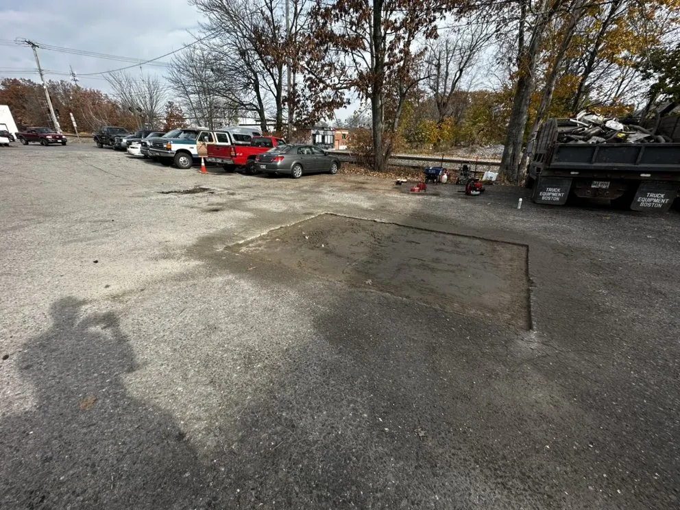 Reliable lawn mowing service in Dayton, ME - Black Diamond Asphalt