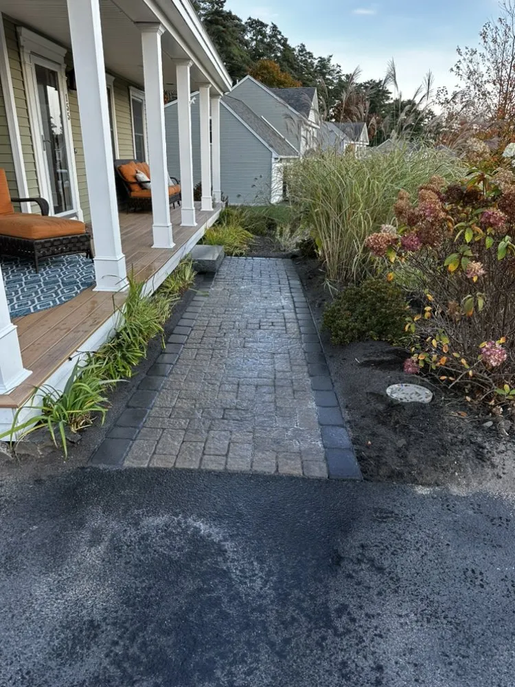 Trusted landscaping services in Dayton, ME - Black Diamond Asphalt