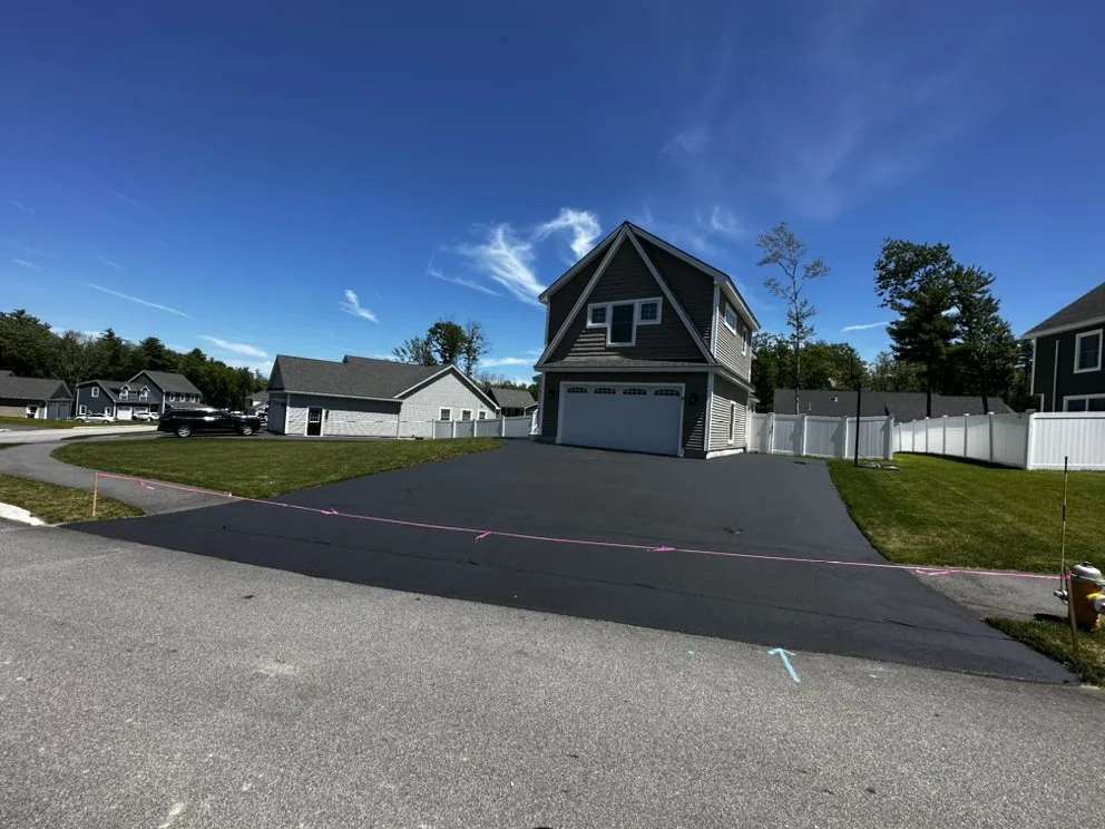 Trusted lawn mowing service in Dayton, ME - Black Diamond Asphalt