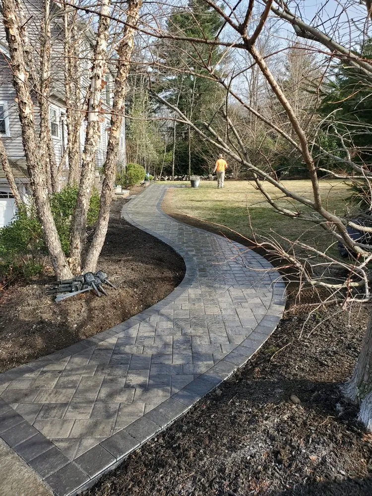 Trusted landscape installation near you across Brockton, MA - Black Diamond