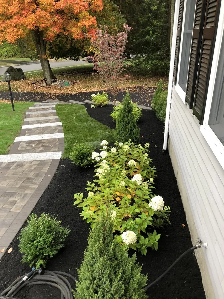 Local yard maintenance experts serving Brockton, MA - Black Diamond