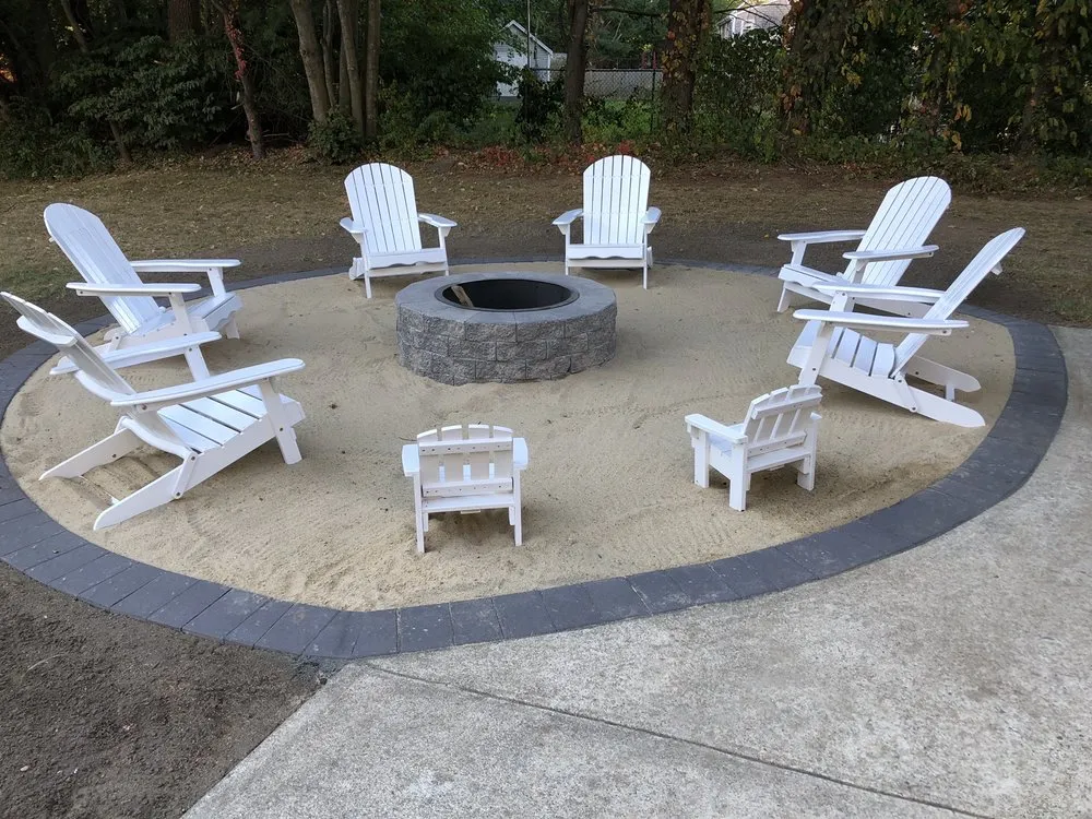 Expert landscaping services in Brockton, MA - Black Diamond