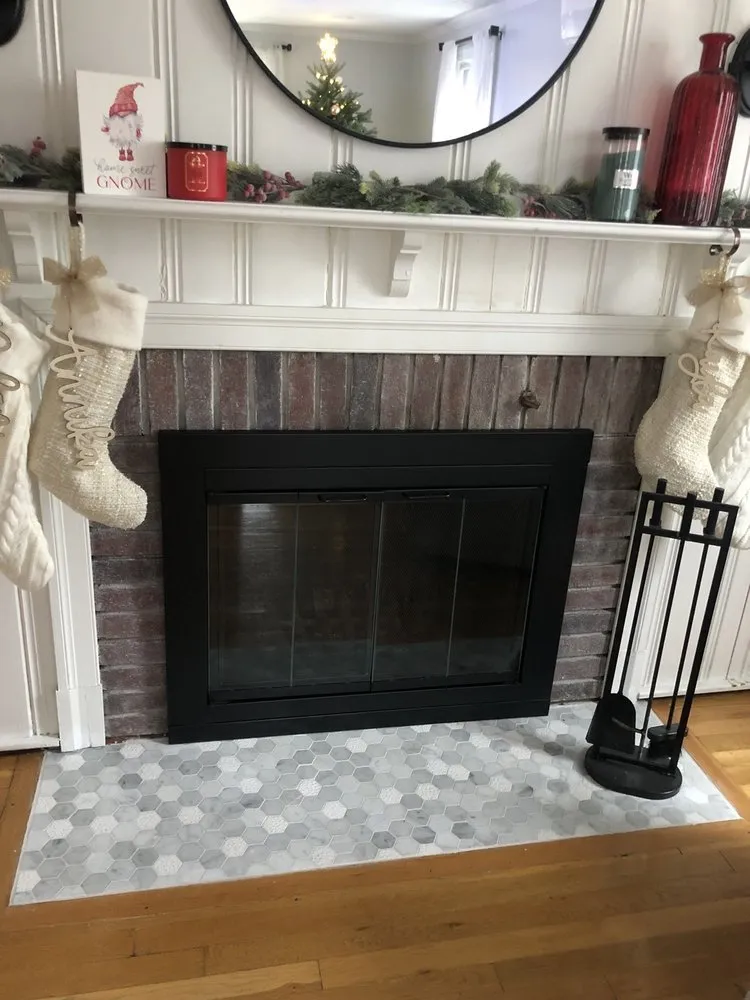 Professional garden landscaping in Brockton, MA - Black Diamond