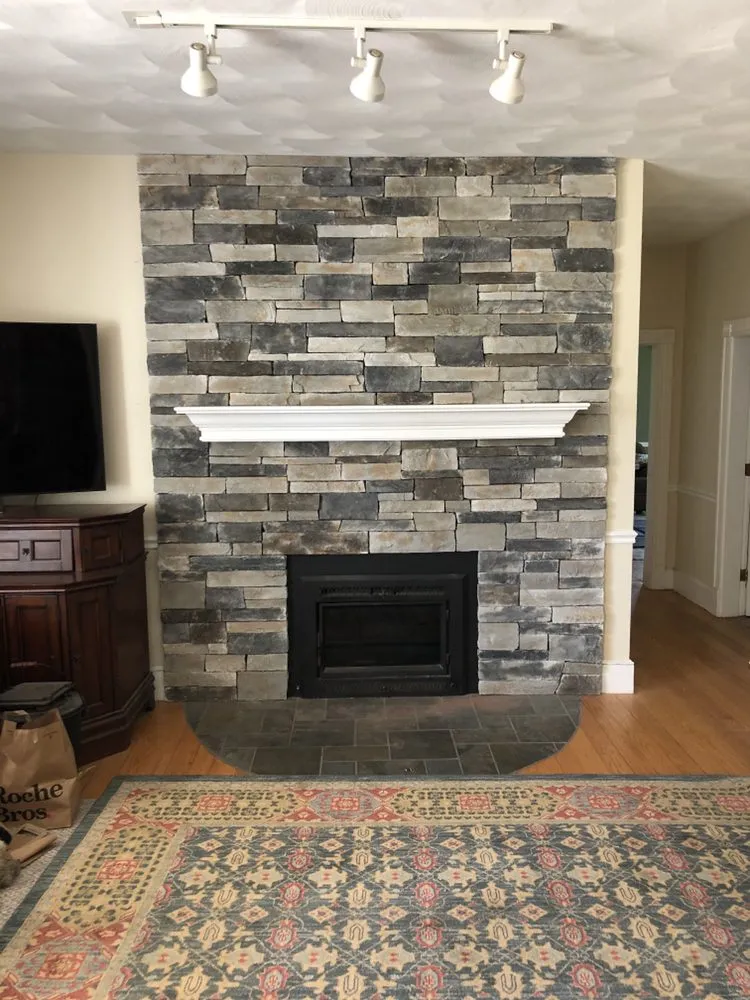 Affordable landscape design in Brockton, MA - Black Diamond