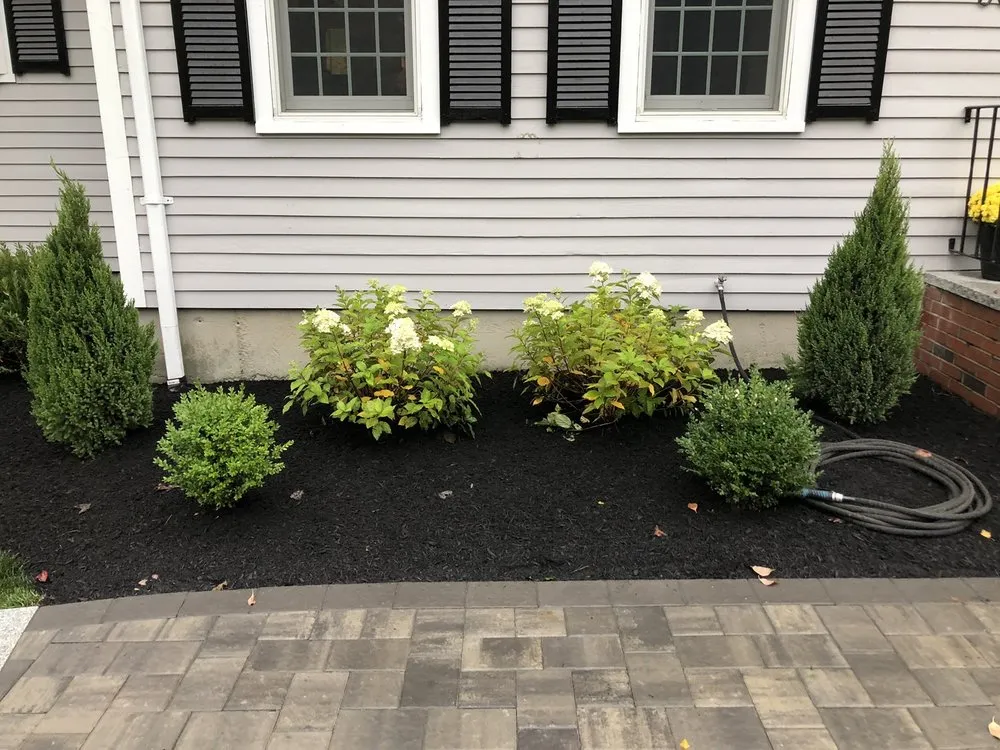 Expert lawn mowing service experts serving Brockton, MA - Black Diamond