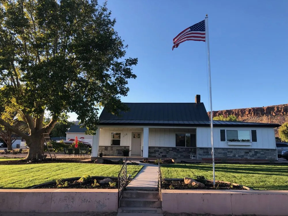 Custom landscape design in La Verkin, UT - Black Diamond insight