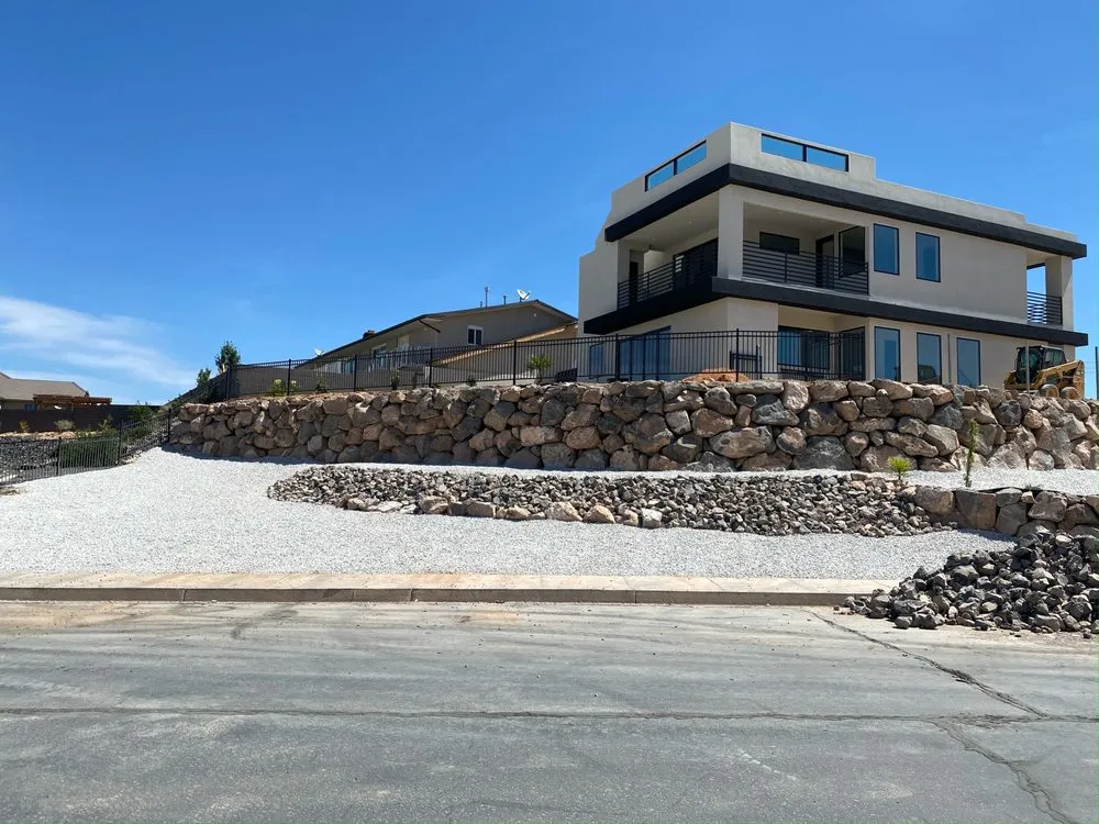 Professional landscape design in La Verkin, UT - Black Diamond insight