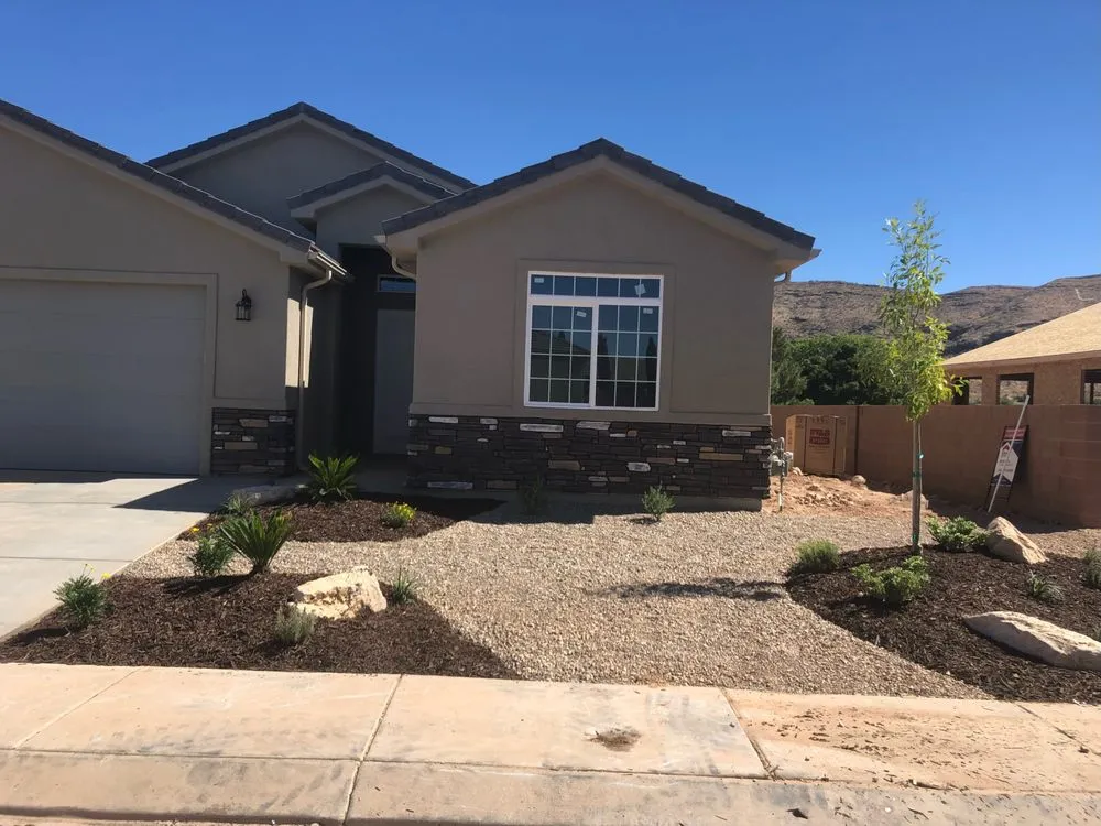 Local garden landscaping in La Verkin, UT - Black Diamond insight