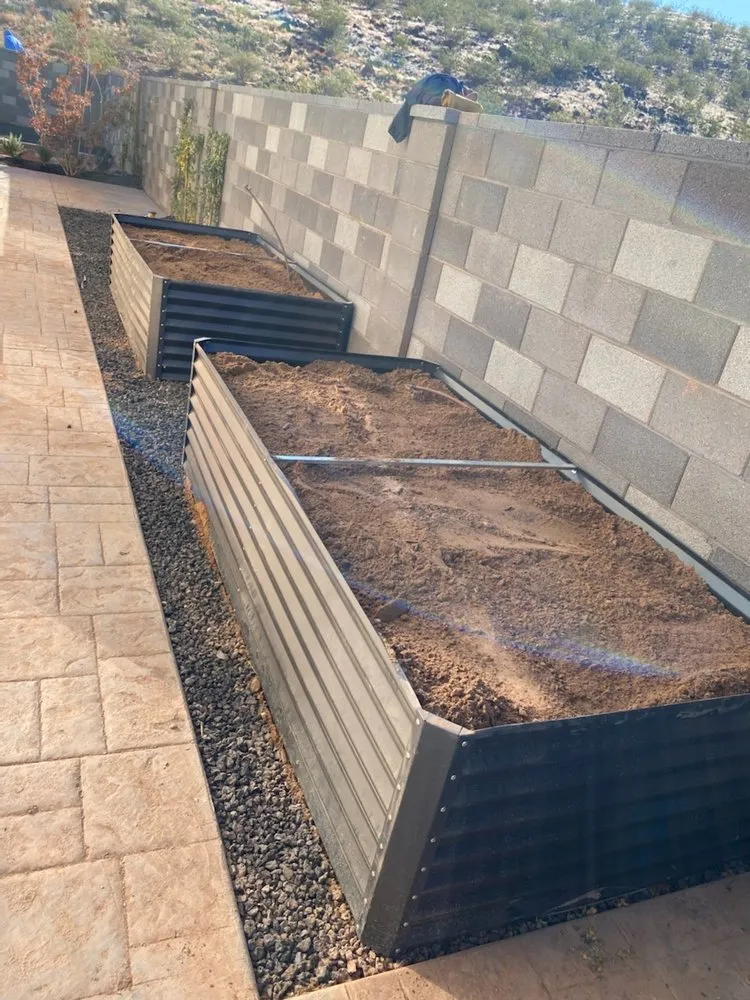 Affordable landscape design for residential properties across La Verkin, UT - Black Diamond insight