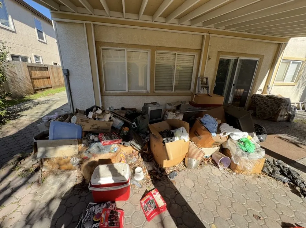 Top-rated lawn care service experts serving Stockton, CA - Black Diamond Junk Haul