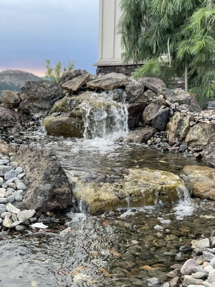 Top-rated lawn mowing service near you in Redmond, OR by Black Diamond Landscape and Irrigation